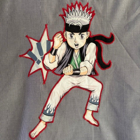 Chiron - Destroyer of Wounds