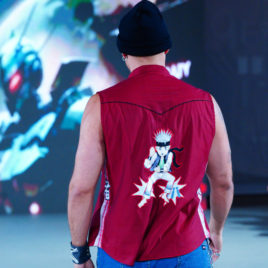 Chiron - Destroyer of Wounds