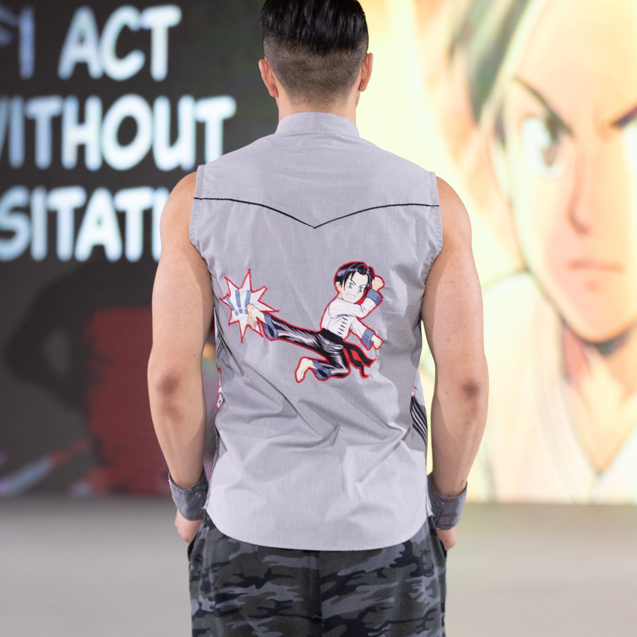 Yang - Destroyer of Resistance