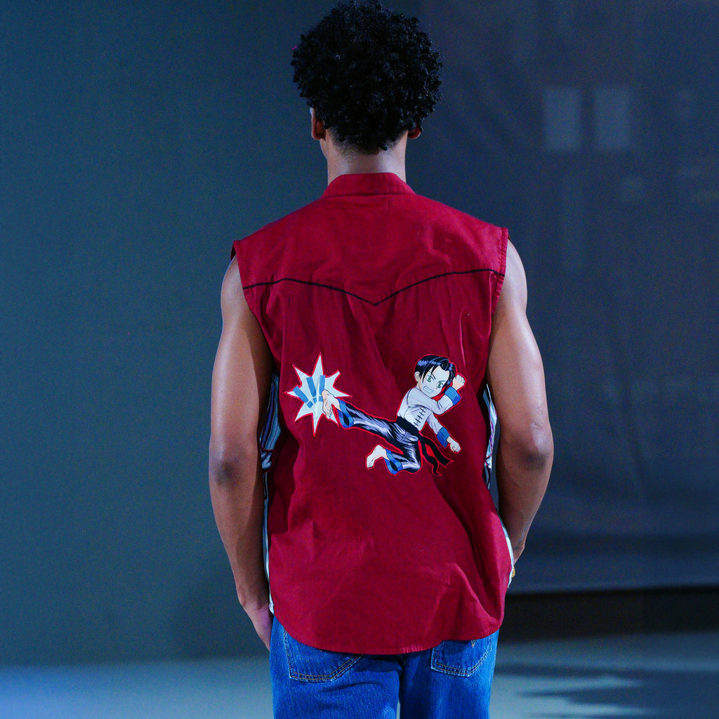 Yang - Destroyer of Resistance